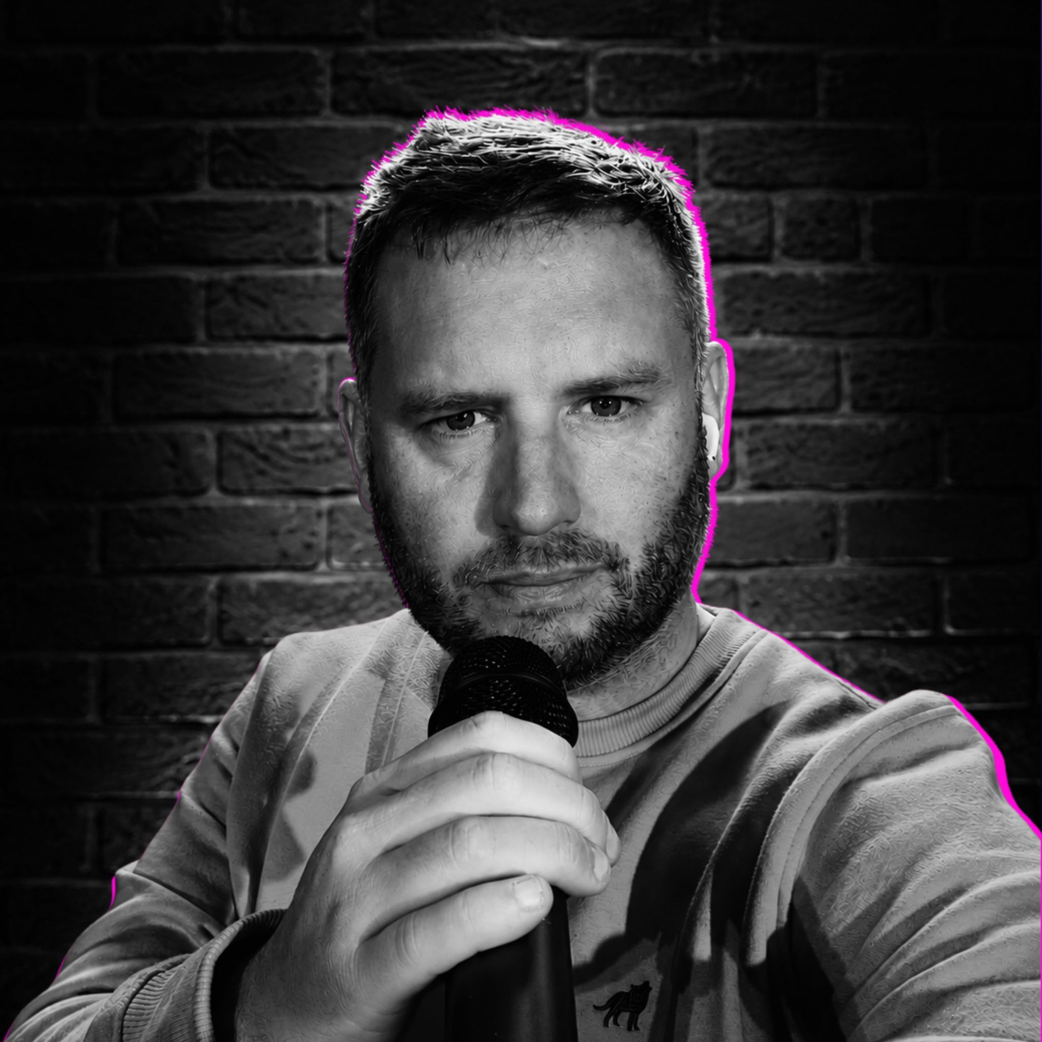 Liam Deacy of Your Charity Guest Speaker